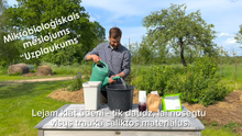 Ielādēt attēlu Gallery viewer, Mikrobioloģiskā mēslojuma &quot;Uzplaukums&quot; sagatavošanas instrukcija
